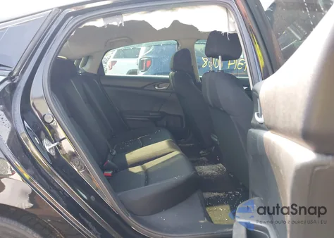 2018 Honda Civic Lx из США, поврежденный, VIN 2HGFC2F59JH505937